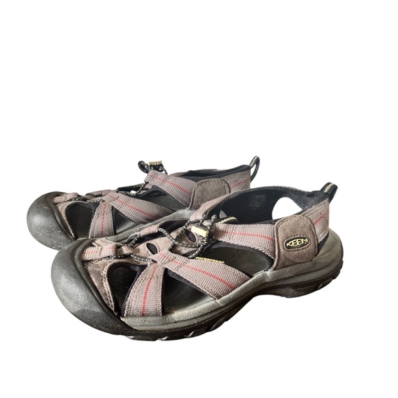 Keen Newport H2 Brown Hiking Beach Camping Sandals Shoe Mens Sz 8 Women’s Sz 9.5 - Picture 1 of 5